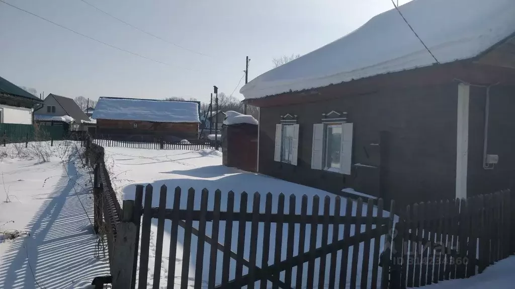 Дом в Алтайский край, Новоалтайск ул. 1-я Подгорная, 1 (43 м) - Фото 2