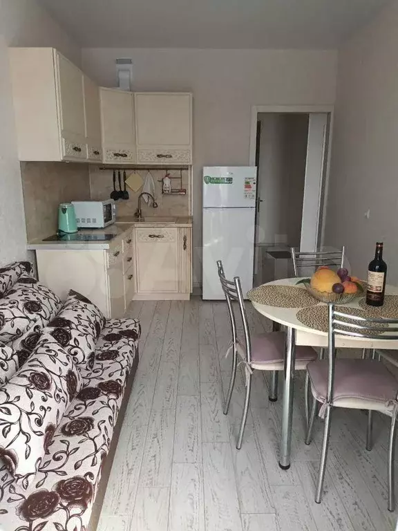 1-к. квартира, 41 м, 6/8 эт. - Фото 1