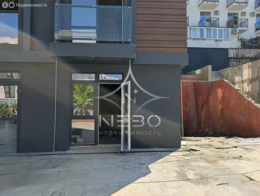 1-комнатная квартира: Сочи, Молодогвардейская улица, 2/86 (22 м) - Фото 2