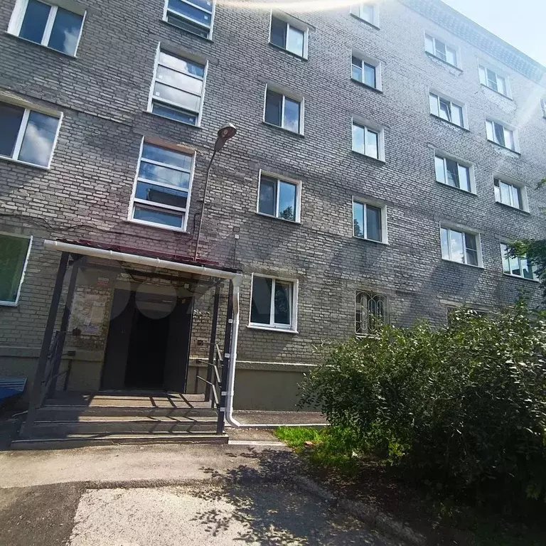 Комната 11,4 м в 1-к., 1/5 эт. - Фото 1