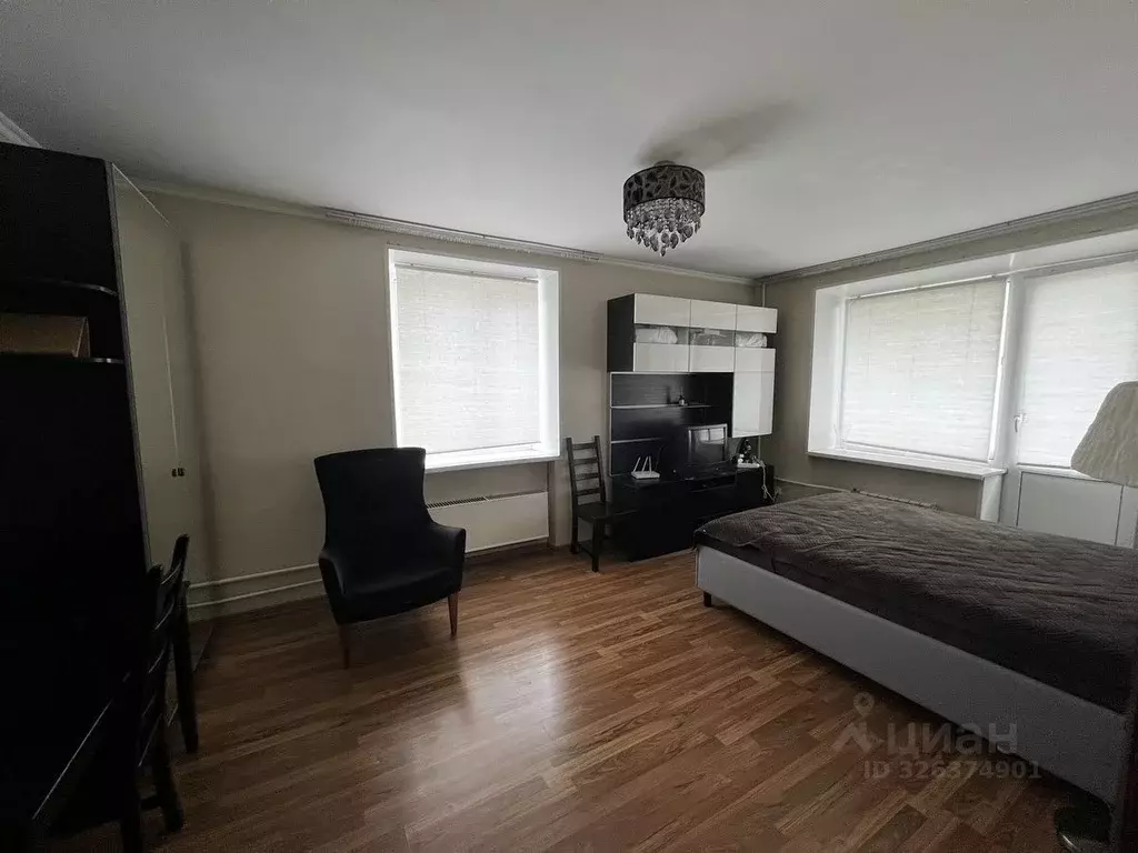 1-к кв. Москва Профсоюзная ул., 19 (33.0 м) - Фото 2