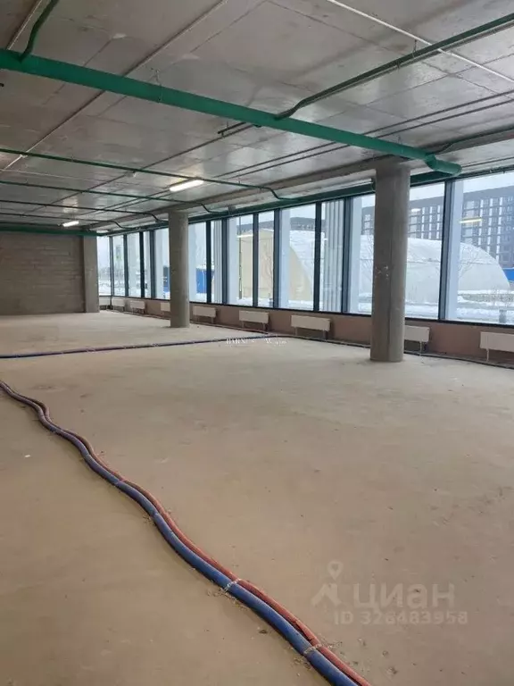 Офис в Москва Киевское шоссе, 22-й км, 6с1 (1742 м) - Фото 1