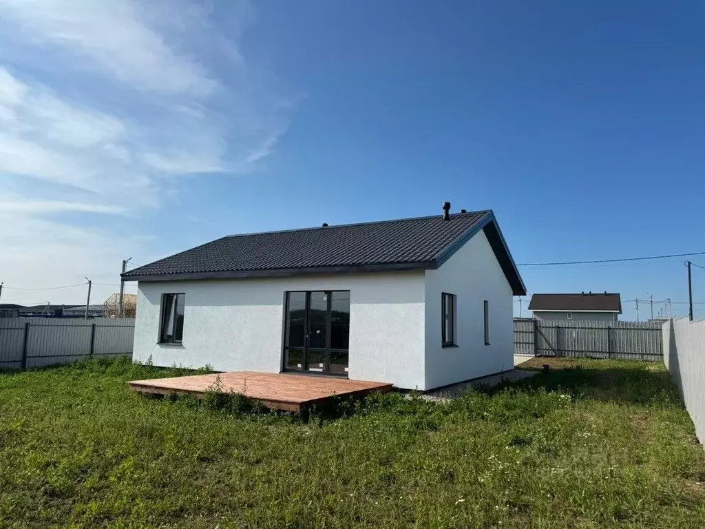 Дом в Московская область, Домодедово Ильинская слобода кп, 630А (106 ... - Фото 2