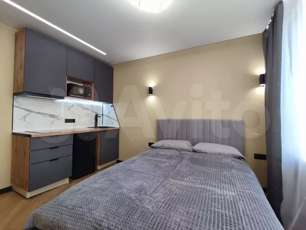 Квартира-студия, 21 м, 10/25 эт. - Фото 0
