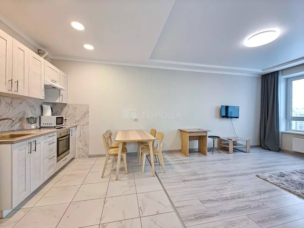 2-к кв. Новосибирская область, Новосибирск ул. Шевченко, 19/1 (44.4 м) - Фото 2