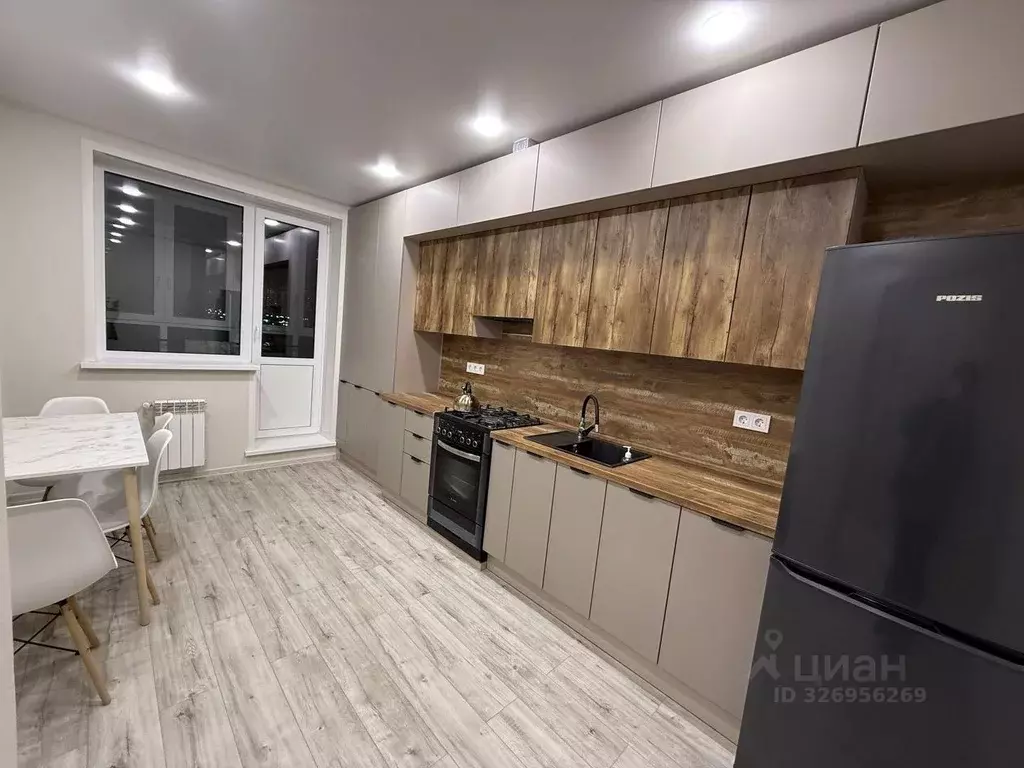 1-к кв. Ульяновская область, Ульяновск просп. Маршала Устинова, 50 ... - Фото 1