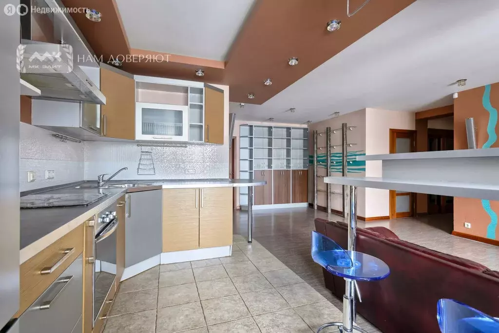 2-комнатная квартира: Санкт-Петербург, Кондратьевский проспект, 62к6 ... - Фото 2