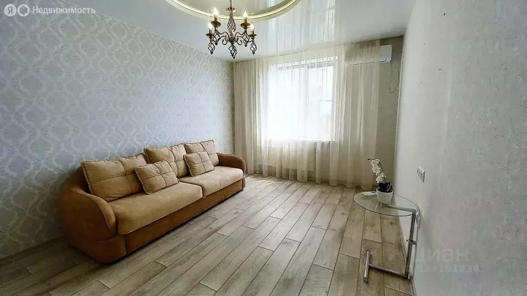 2-комнатная квартира: Таганрог, улица Ленина, 205 (54 м) - Фото 2