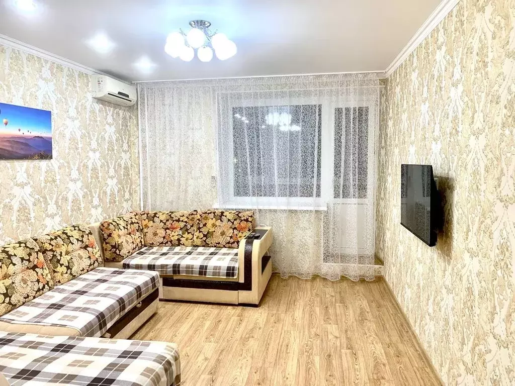 2-к кв. Татарстан, Казань просп. Ямашева, 91 (48.0 м) - Фото 1