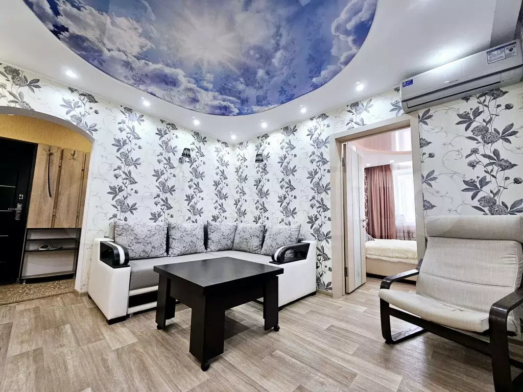 3-к. квартира, 52 м, 2/9 эт. - Фото 1