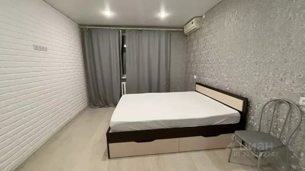 1-к кв. Саратовская область, Энгельс просп. Строителей, 13 (30.0 м) - Фото 1