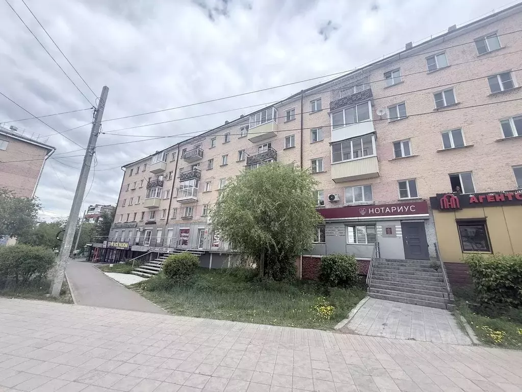 2-к кв. Бурятия, Улан-Удэ ул. Бабушкина, 21 (44.0 м) - Фото 1