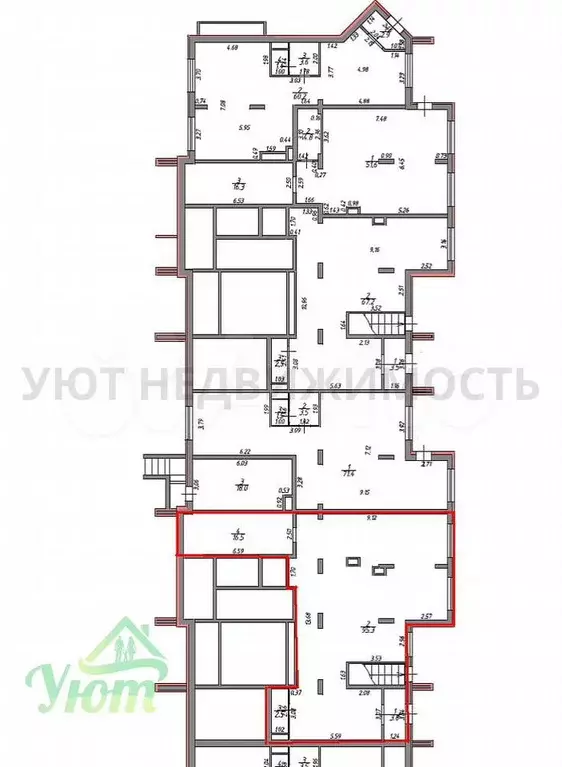 Сдам помещение свободного назначения, 118.1 м - Фото 0