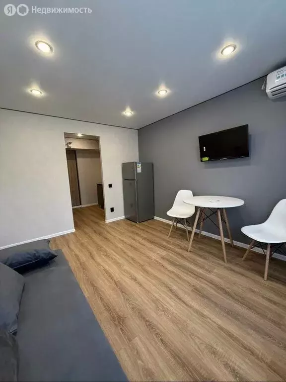 Квартира-студия: Казань, улица Восстания, 24 (19 м) - Фото 1
