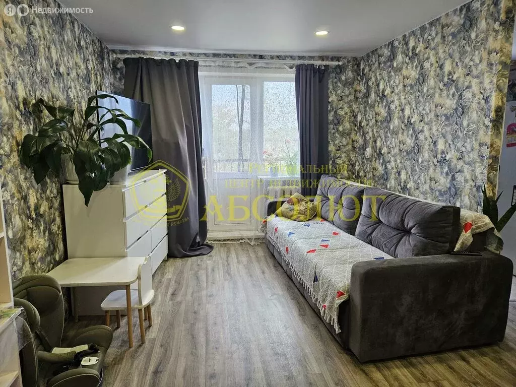 1-комнатная квартира: Ревда, улица Мира, 28 (30 м) - Фото 1