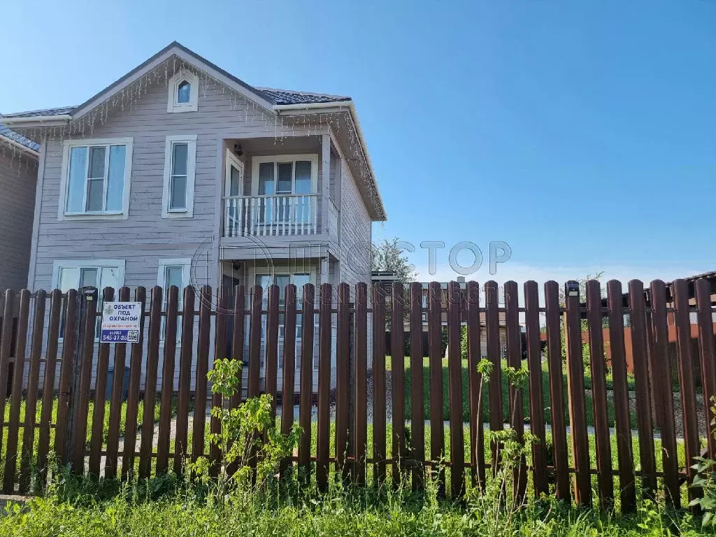 Продается дом в д. Покровское - Фото 1