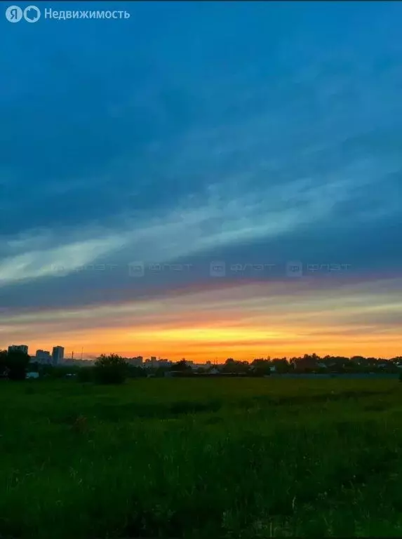 Участок в Казань, улица Николая Ершова (4 м) - Фото 0