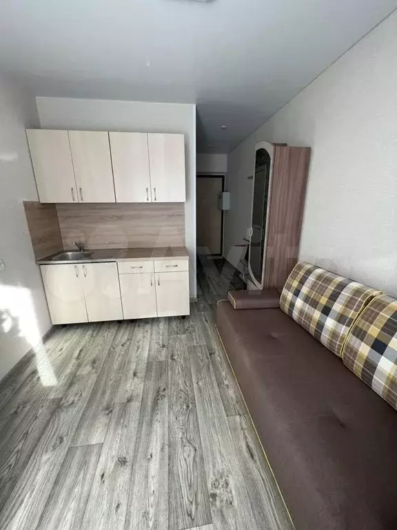 Квартира-студия, 16 м, 5/18 эт. - Фото 1