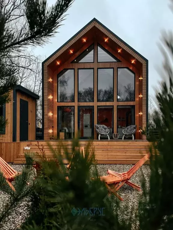 Дом в Московская область, Ступино городской округ, Мышенское ТСН ул. ... - Фото 1