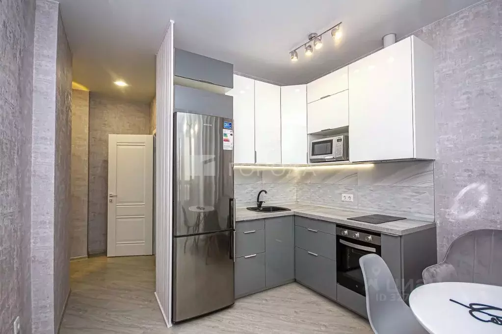 1-к кв. Новосибирская область, Новосибирск Покатная ул., 55А (35.0 м) - Фото 1