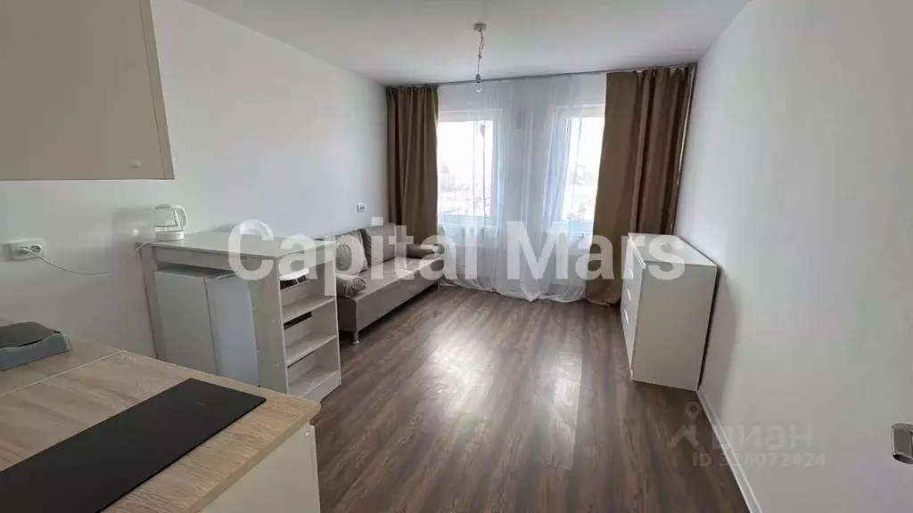 1-к кв. Санкт-Петербург ул. Маршала Казакова, 21к3 (22.0 м) - Фото 0