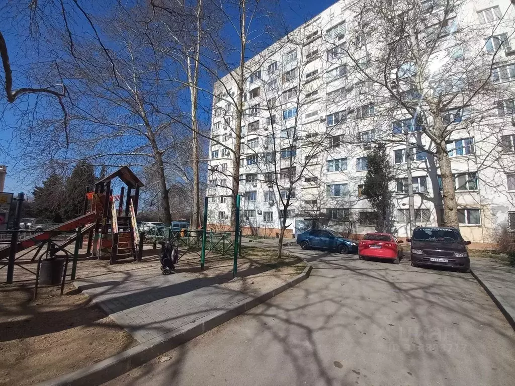 1-к кв. Севастополь просп. Генерала Острякова, 162 (31.0 м) - Фото 0