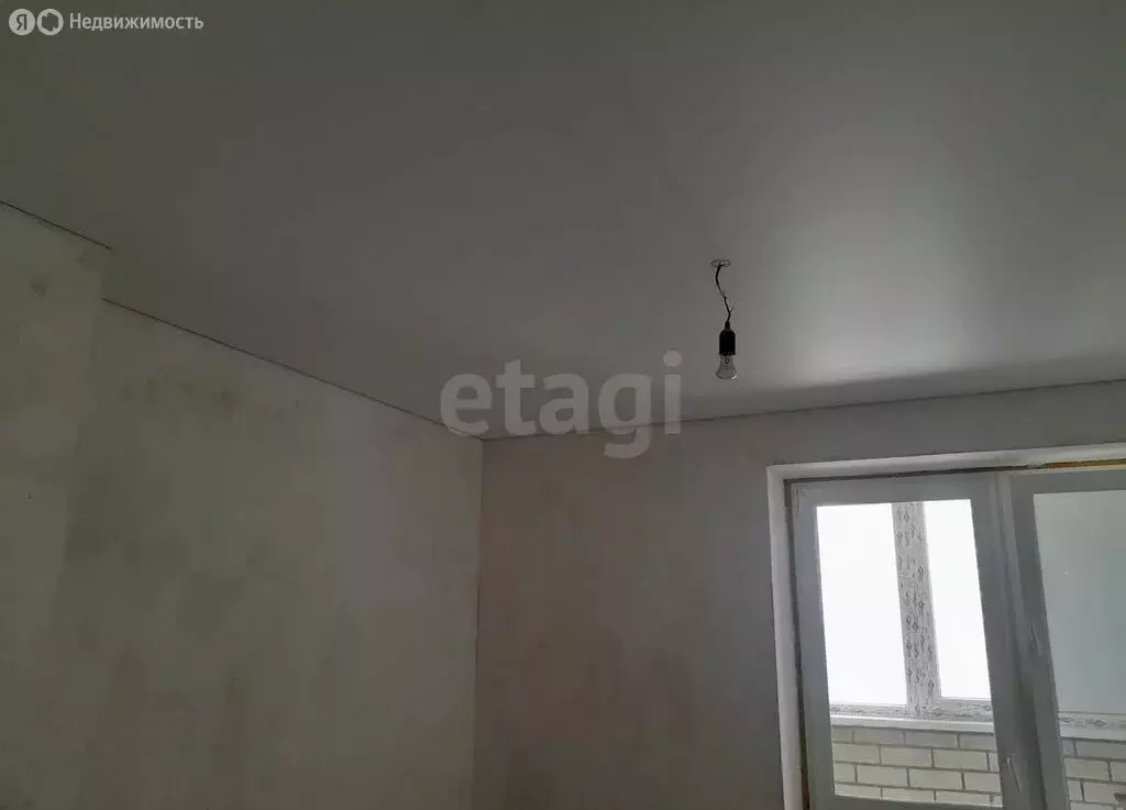 Квартира-студия: село Новая Усмань, Полевая улица, 41Б (19.4 м) - Фото 2