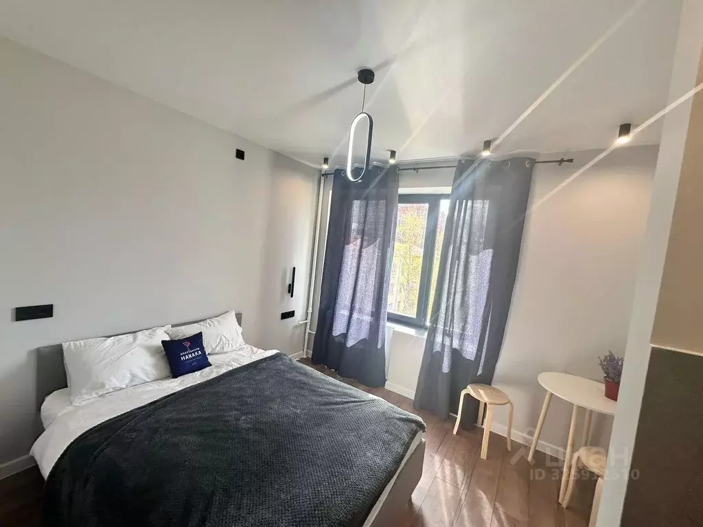 1-к кв. Москва Автозаводская ул., 17К1 (19.0 м) - Фото 1