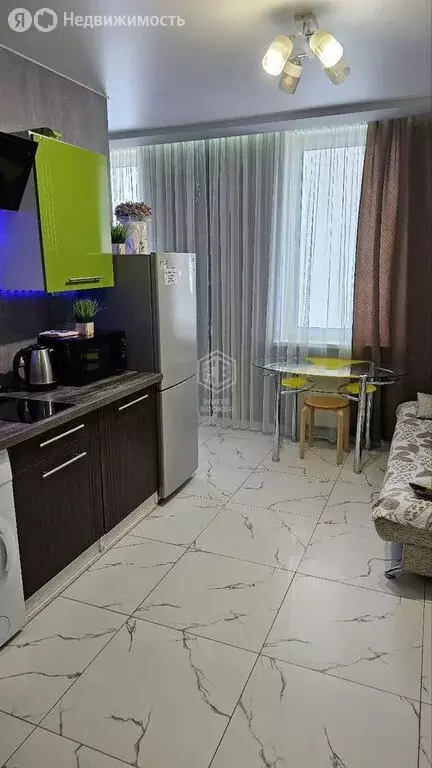 1-комнатная квартира: Красногорск, Большая Воскресенская улица, 1 ... - Фото 1