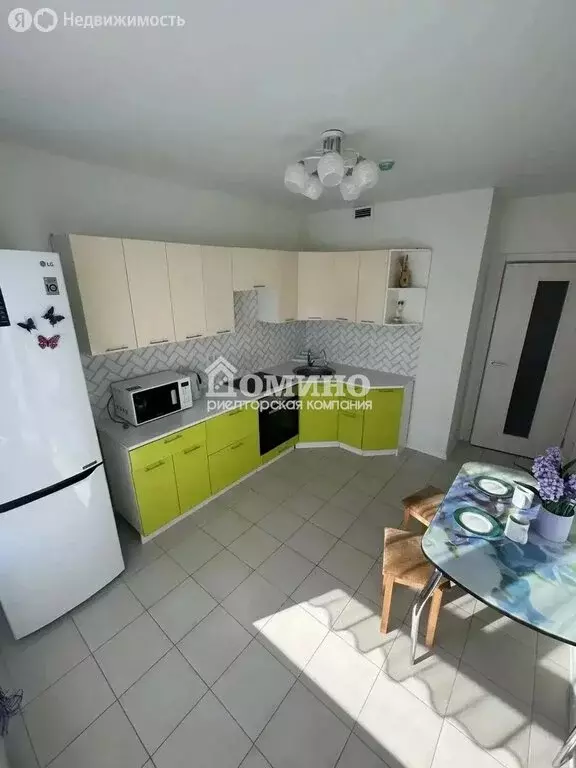 1-комнатная квартира: Тюмень, Полевая улица, 117к1 (34 м) - Фото 2