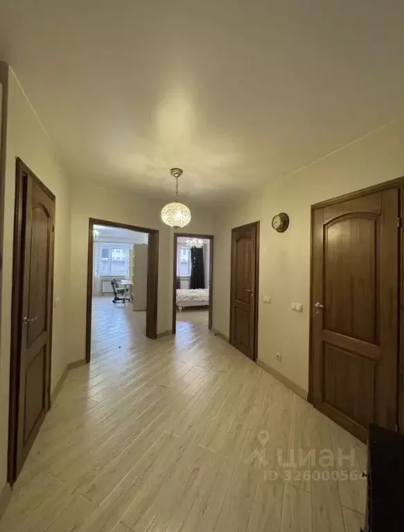 3-к кв. Коми, Сыктывкар ул. Карла Маркса, 191 (102.5 м) - Фото 2