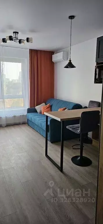 1-к кв. Москва ул. Михайлова, 30Ак2 (25.0 м) - Фото 2