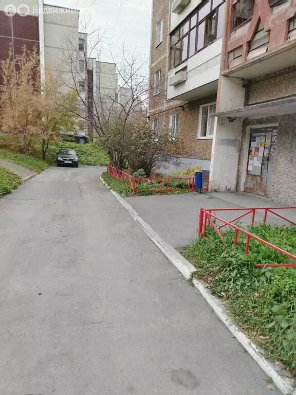 1-комнатная квартира: Первоуральск, Береговая улица, 16 (34.1 м) - Фото 2