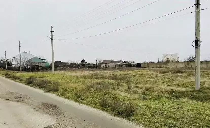 Участок в Волгоградская область, Иловлинский район, Качалинское с/пос, ... - Фото 2