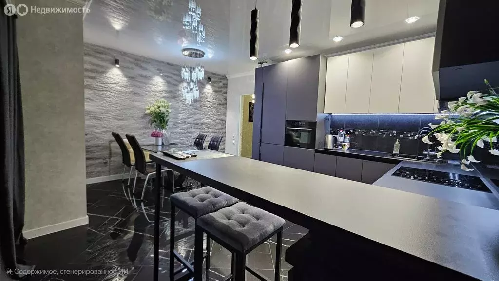 2-комнатная квартира: Мытищи, улица Красная Слобода, 15 (70 м) - Фото 1