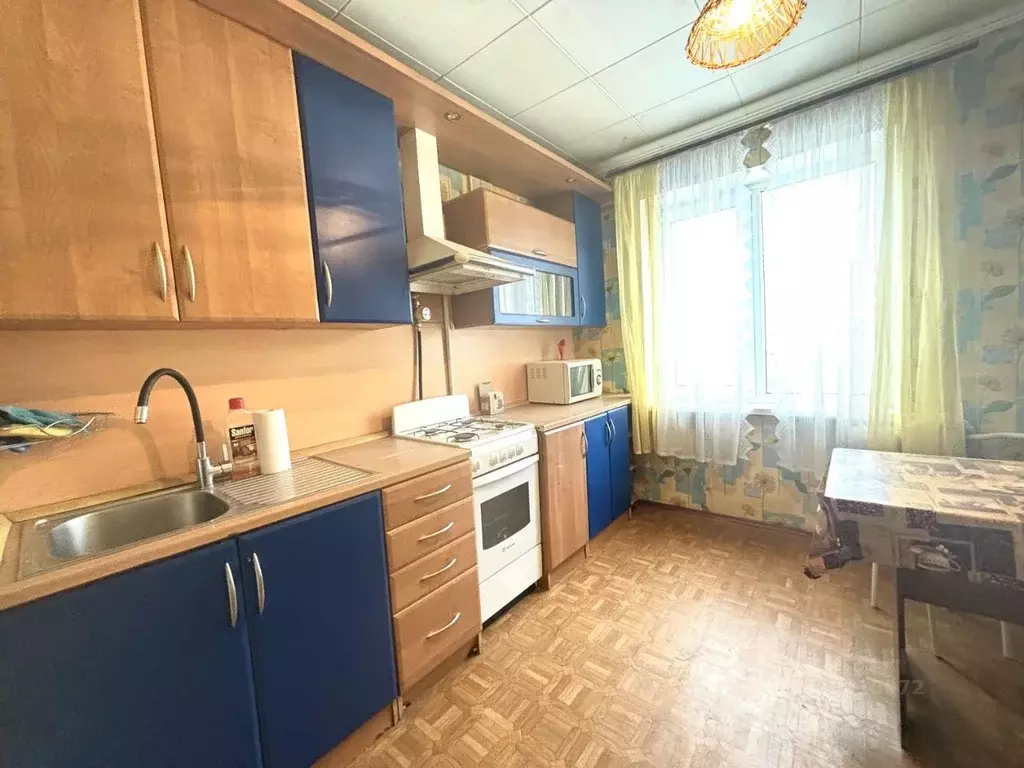 3-к кв. Башкортостан, Уфа Хадии Давлетшиной бул., 17/1 (57.2 м) - Фото 1