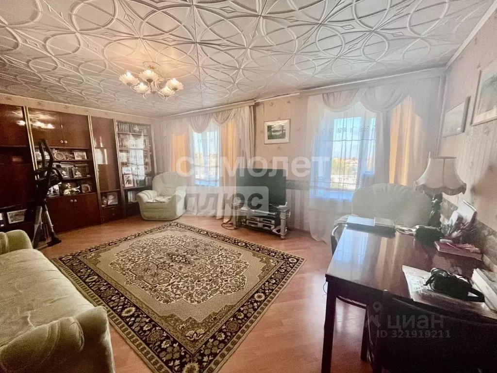 4-к кв. Свердловская область, Серов ул. Заславского, 15/6 к2 (104.9 м) - Фото 1