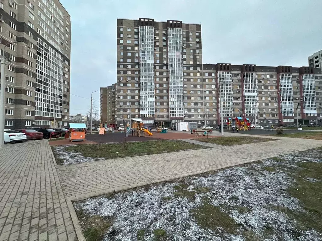 1-к кв. Башкортостан, Уфа ул. Орджоникидзе, 30/1 (39.0 м) - Фото 1