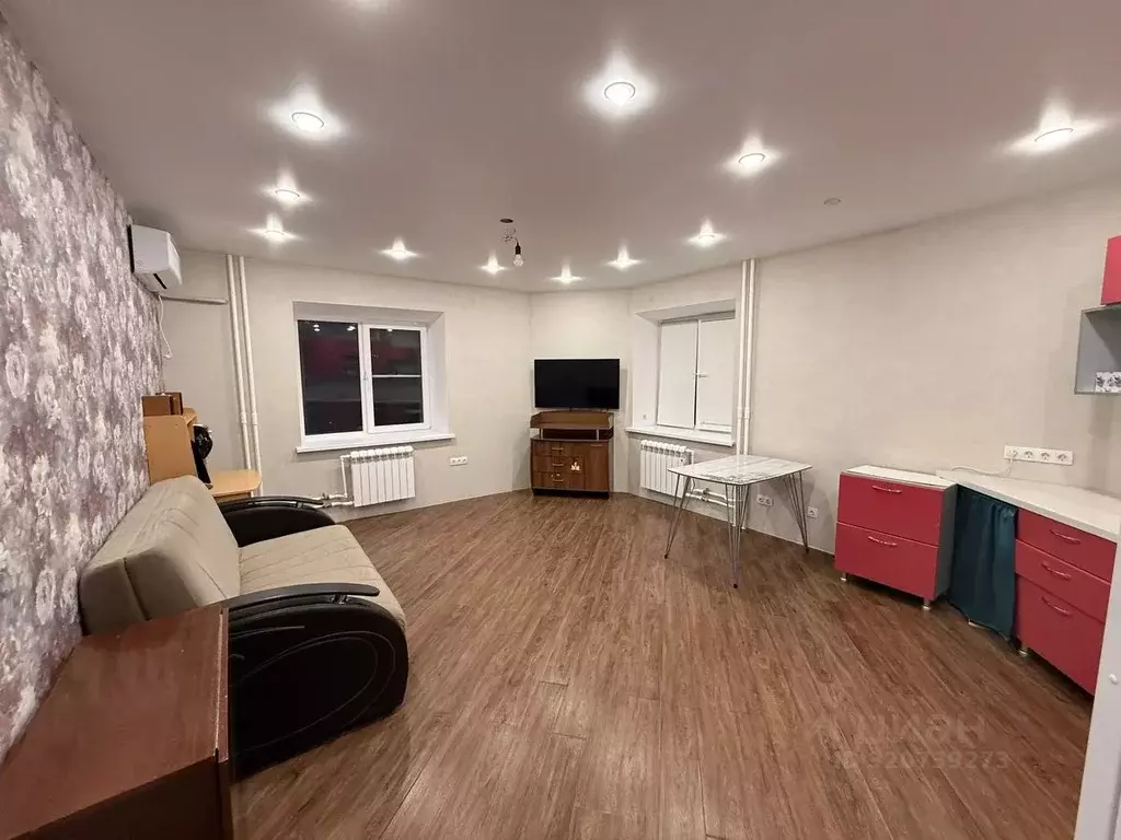 2-к кв. Волгоградская область, Волгоград просп. Маршала Жукова, 98Б ... - Фото 1