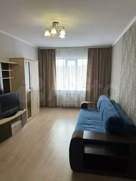 1-к. квартира, 38 м, 9/12 эт. - Фото 0