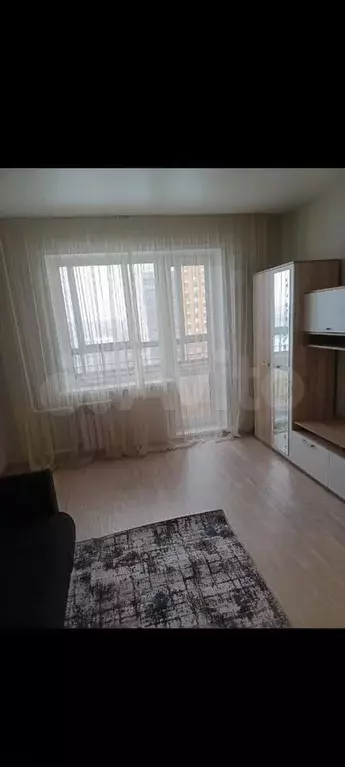 1-к. квартира, 36 м, 9/15 эт. - Фото 1