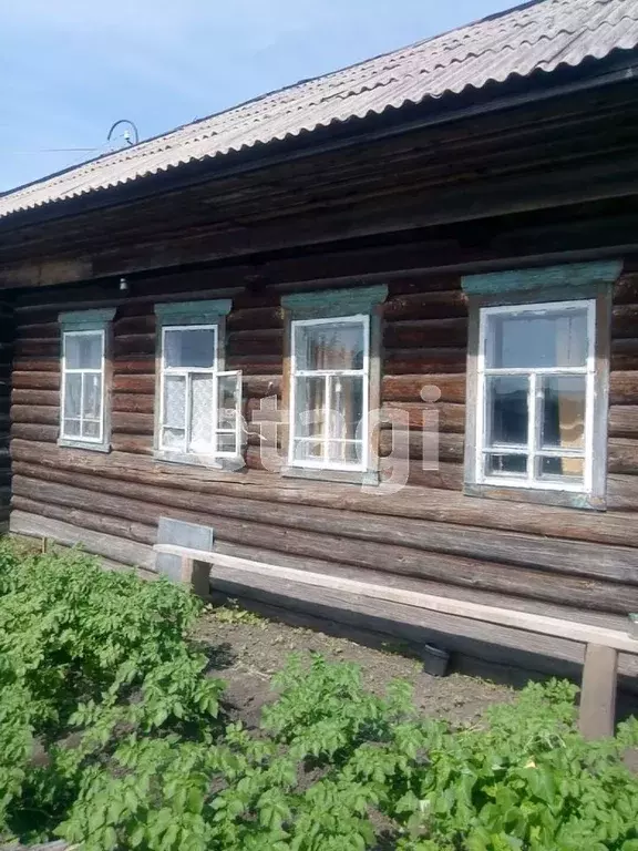 Дом в Тюменская область, Тобольский муниципальный округ, Дегтяревское ... - Фото 1