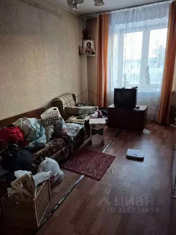 2-к кв. Калужская область, Калуга Майская ул., 13 (64.0 м) - Фото 2