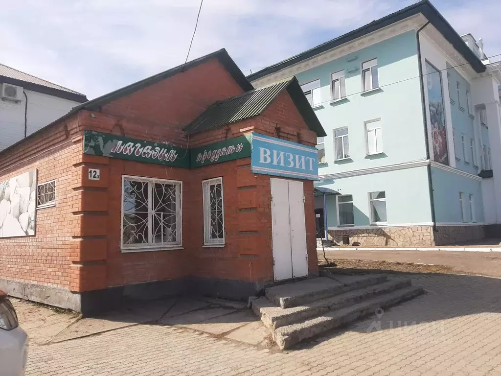 Помещение свободного назначения в Красноярский край, Боготол ул. 40 ... - Фото 2