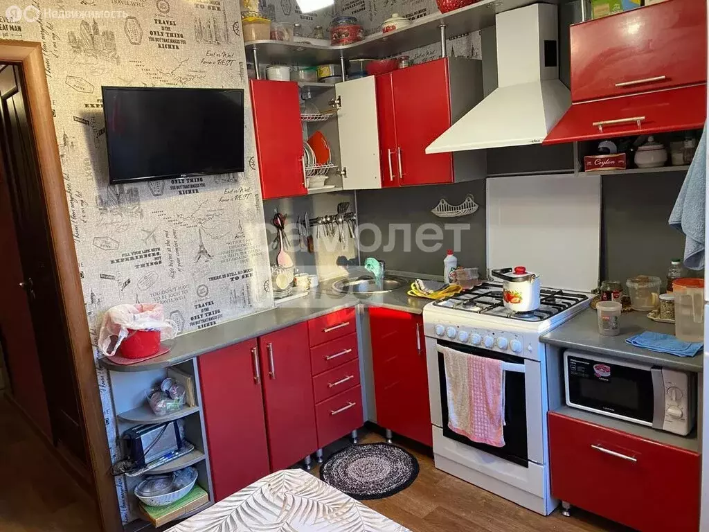 1-комнатная квартира: Липецк, улица А.Г. Стаханова, 10 (35.9 м) - Фото 0