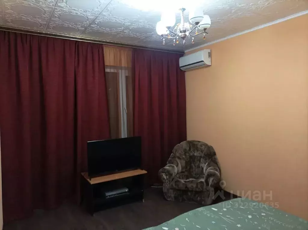 1-к кв. Астраханская область, Астрахань ул. 2-я Зеленгинская, 3к3 ... - Фото 1