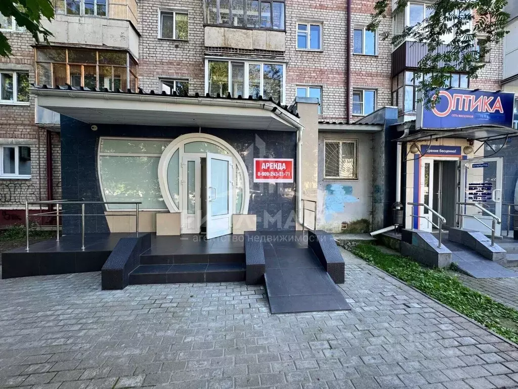 Офис в Брянская область, Брянск Красноармейская ул., 99 (50 м) - Фото 2
