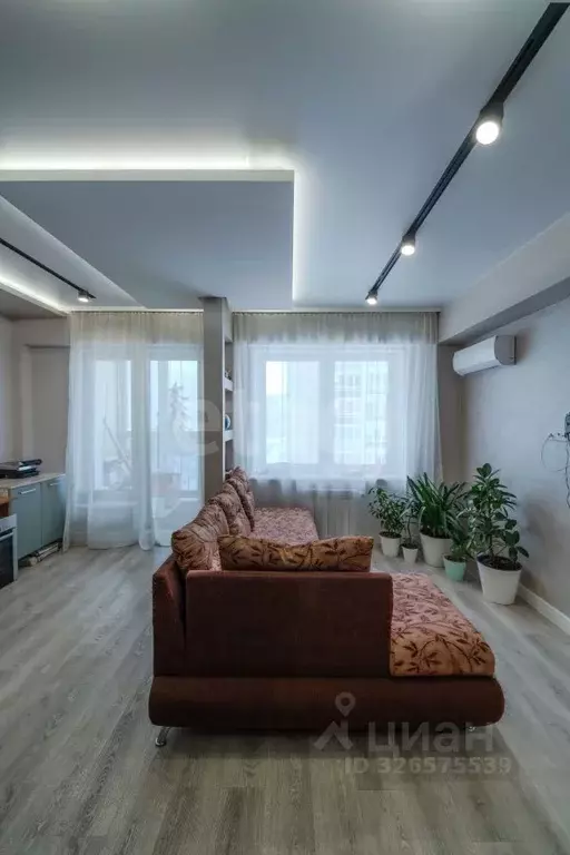 2-к кв. Иркутская область, Иркутск Байкальская ул., 346/4 (70.7 м) - Фото 1