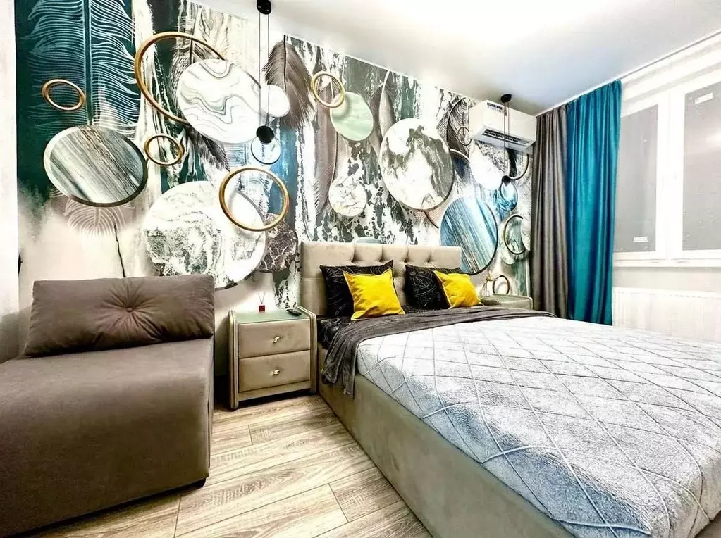 1-к кв. Рязанская область, Рязань ул. Земнухова, 3 (42.0 м) - Фото 2