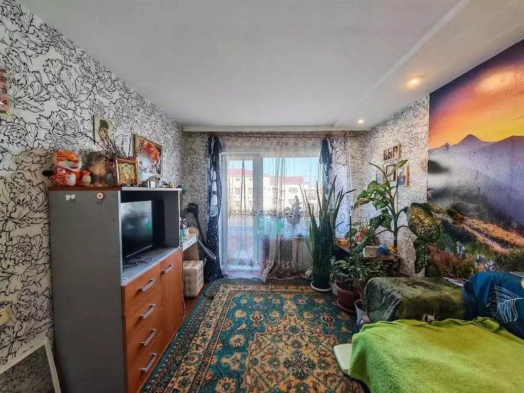 Квартира, 2 комнаты, 43.6 м - Фото 1